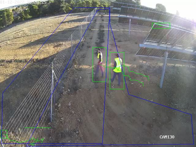 Parque Solar Fotovoltaico "Sabinar Hive" foto 1